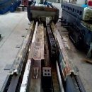 []出售11年中捷产6513x2数控双面卧式铣镗床