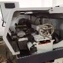 []出售10年宝鸡产SK50P数控车床