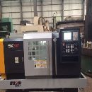 []出售四台15年宝鸡SK50P数控车床