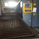 []出售12年德国进口上海普瑞玛激光金属切割机