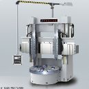 []出售全新13年未拆封数控双柱立车DVT25