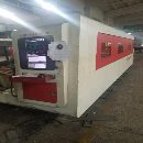 []出售2014年华工激光法利莱激光切割机