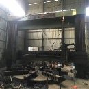 []处理一台无锡产8米数控立车