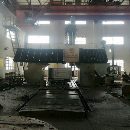 []出售二台江苏多棱2x4米龙门镗铣床