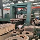 []出售青岛永立产28米龙门刨铣床