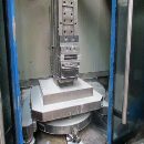 []出售双工位630卧加 德国惠乐喜乐卧式加工中心