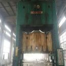 []出售济南二机双点压力机一台