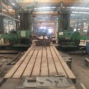 []出售2007年芜湖恒升数显双面刨台铣镗床TX6513