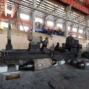 []上海重型61100x5000普车