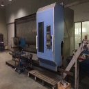 []出售12年德国HBUCH HWM090-3000丝杆旋风铣