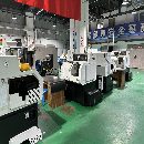 []2021年的机器准新的同款2台巨浪CNC30排刀车 回转直径：240mm 加工直径：100.
