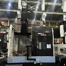 []国内仅此一台 韩国斗山PUMAVTS1620数控立车跨越横梁摆.