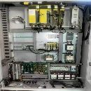 台湾高明龙门铣床机型：KCM-2000SV-P三硬轨法兰克0i-M.