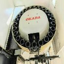 []2018年华特855加工中心便宜好用！系统:三菱M80系统主.