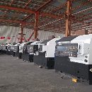 韩国威亚LV300数控立车多台型号：LV300RL/R发那科32i.