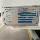 []两台2024年普拉迪PDE2500重型型材机，发那科MF plus系.