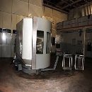 []出售一台德马吉五轴联动立式加工中心