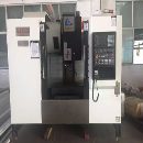 []出售两台苏州希路雅立式加工中心