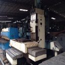 []出售一台756/2卧式镗铣加工中心